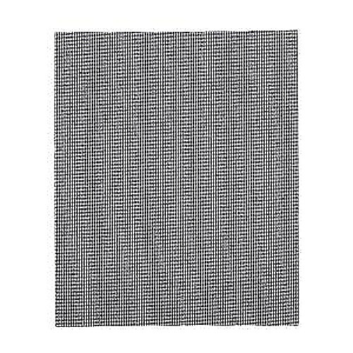 9″ × 11″ Screen-Bak Q421 Cloth Sheet 80 Grit Silicon Carbide