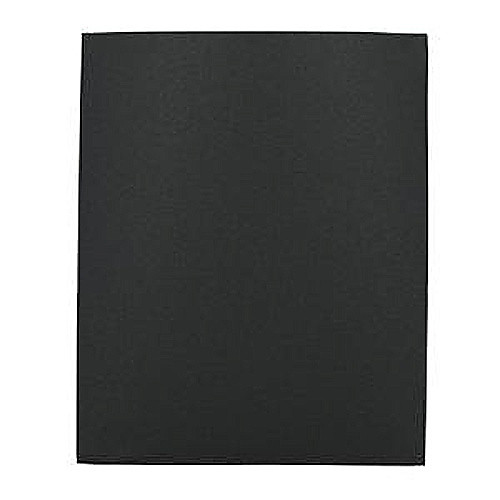 9 × 11″ TufBak Paper WP Sheet 150 Grit T461 Silicon Carbide