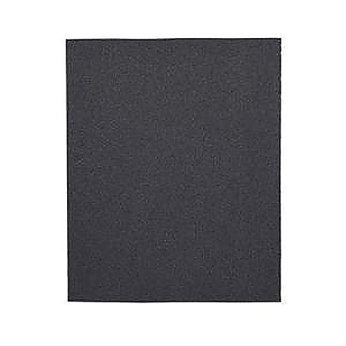 9 × 11″ TufBak Paper WP Sheet 80 Grit T461 Silicon Carbide