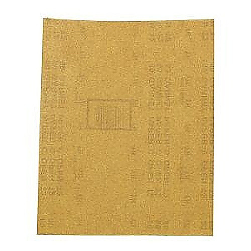 11″ × 9″ Woodsand A511 Paper Sheet 80 Grit Coarse Garnet