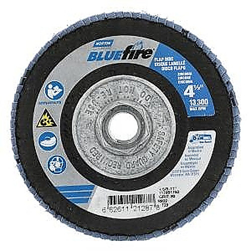 ‎4-1/2X5/8-11 80G R822