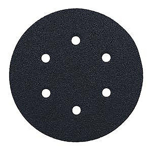 6″ 40 GRIT Z/A PSA DISC