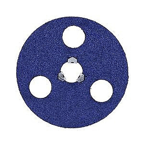 ‎4-1/2″ BlueFire AVOS Fiber Locking See-Thru Disc Speed-Lok 36 Grit F826P Zirconia Alumina