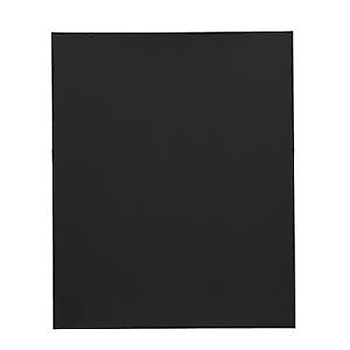 9 × 11″ TufBak Paper WP Sheet 600 Grit T461 Silicon Carbide