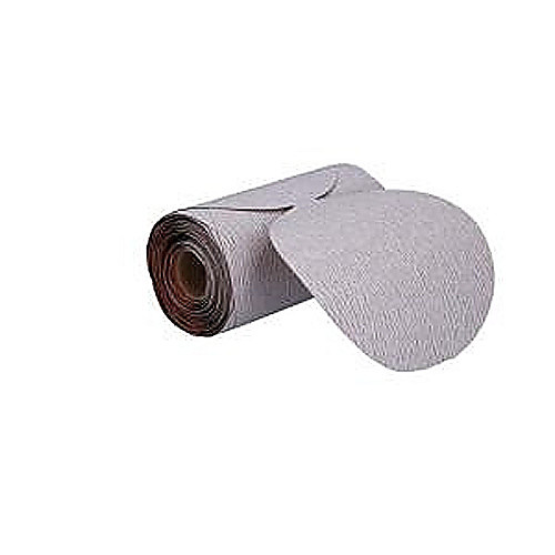5″ A275OP No-Fil Paper PSA Disc Roll P240 Grit A275 Aluminum Oxide