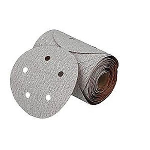 5″ DISC ROLL P100B