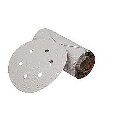 6″ 280 GRIT A/O PSA DISC