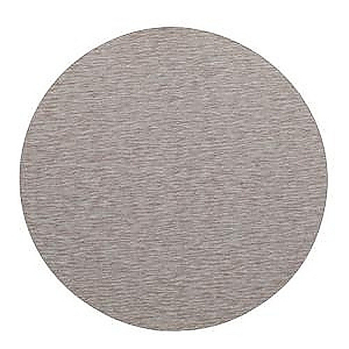 5″ × 1/4″ OP A275 No-Fil Paper H&L Disc 600 Grit Aluminum Oxide