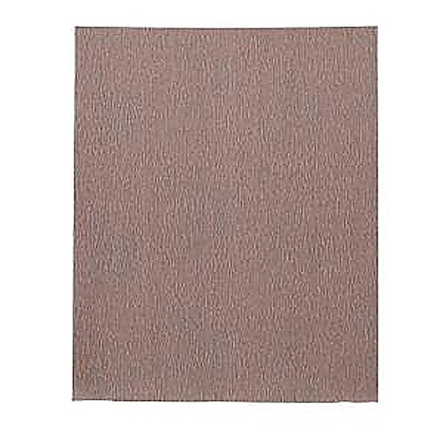 9 × 11″ A275OP Paper Sheet P1500 Grit A275 Aluminum Oxide