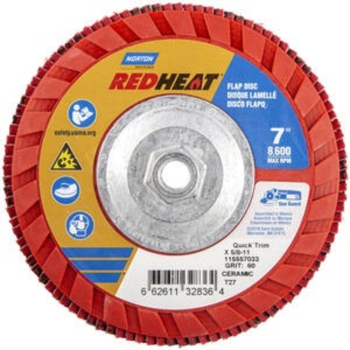 ‎7X5/8-11 60G T27 RED