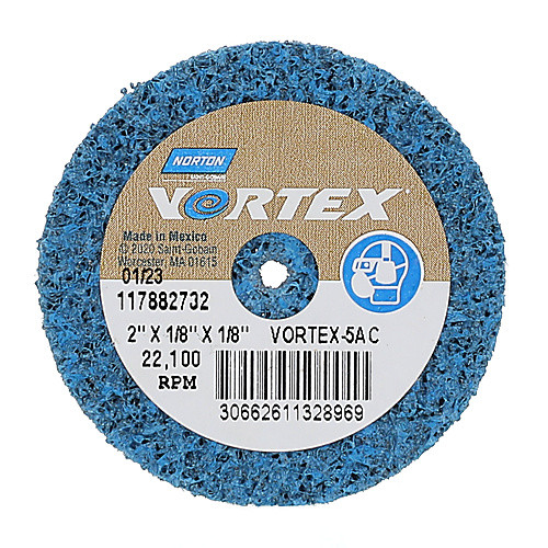 2X1/8X1/8″ VORTEX RAPID B