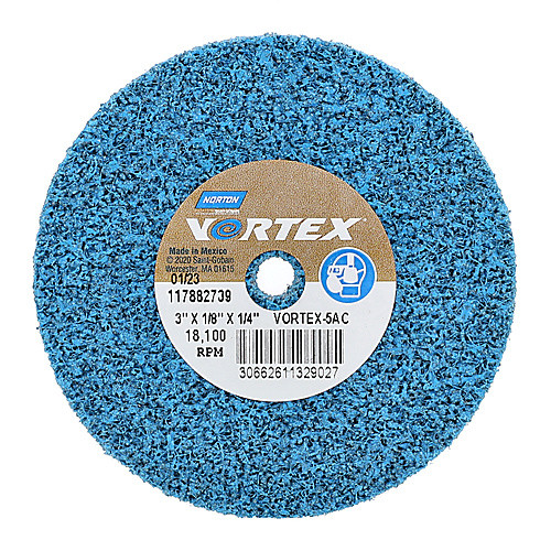3X1/8X1/4″ VORTEX RAPID B