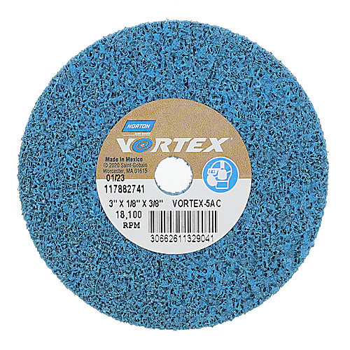 3X1/8X3/8″ VORTEX RAPID B
