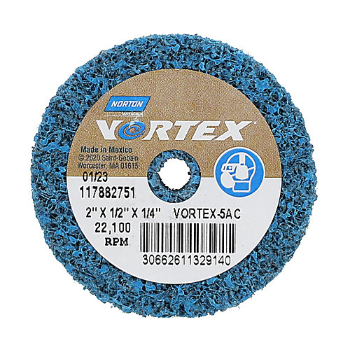 2X1/2X1/4″ VORTEX RAPID B