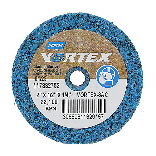2X1/2X1/4″ VORTEX RAPID B