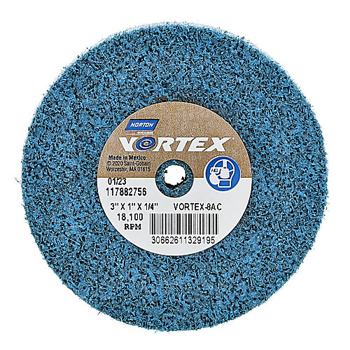 3X1X1/4″ VORTEX RAPID BLE