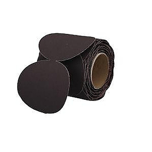 5″ Metalite R228 Cloth PSA Disc 80 Grit Aluminum Oxide