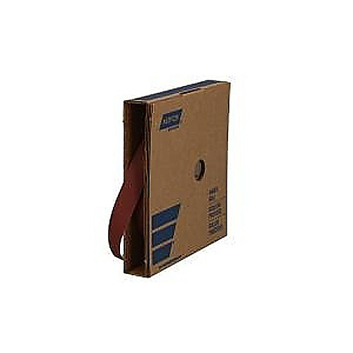 1″ × 50 yds Cloth Roll P240 Aluminum Oxide