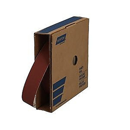‎1-1/2″ × 50 yds Cloth Roll P320 Aluminum Oxide