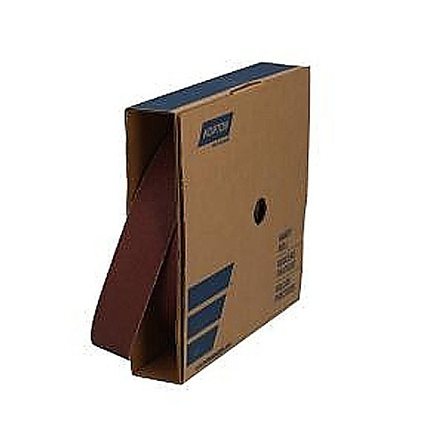 2″ × 50 yds Cloth Roll P60 Aluminum Oxide