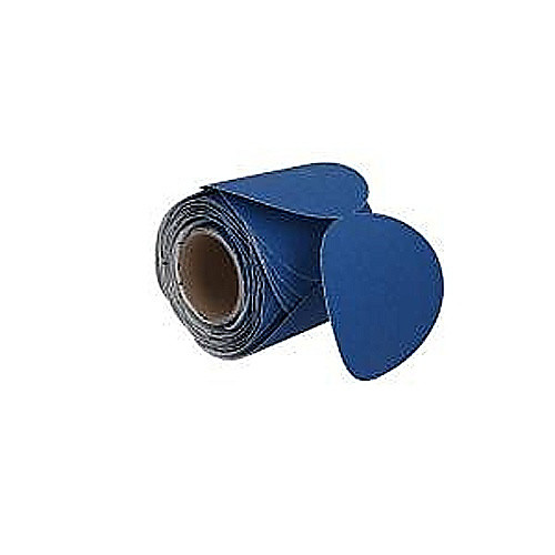 6″ 60 GRIT Z/A PSA DISC