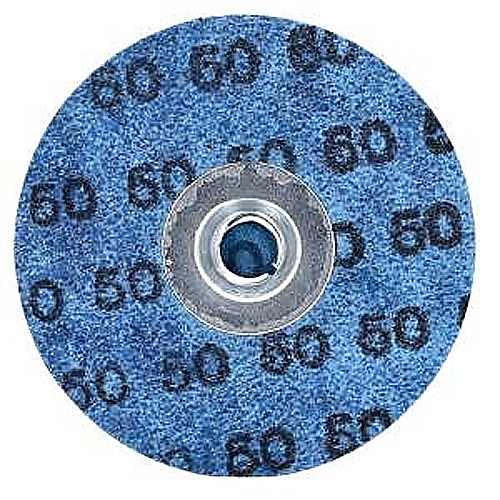 3″ BlueFire Quick-Change Cloth Disc TS (Type II) 50 Grit R884P Zirconia Alumina