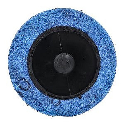 2″ BlueFire Quick-Change Cloth Disc TR (Type III) 50 Grit R884P Zirconia Alumina