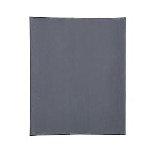 11″ × 9″ Black Ice T401 Paper Sheet 2500 Grit Ultra Fine Silicon Carbide
