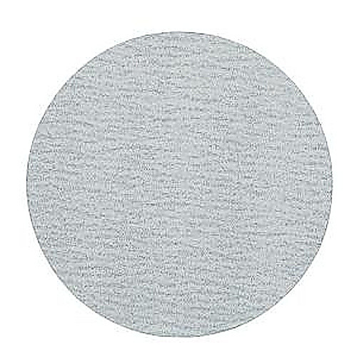 5″ × 1/4″ Dry Ice A975 No-Fil Paper Disc 100 Grit Ceramic Alumina