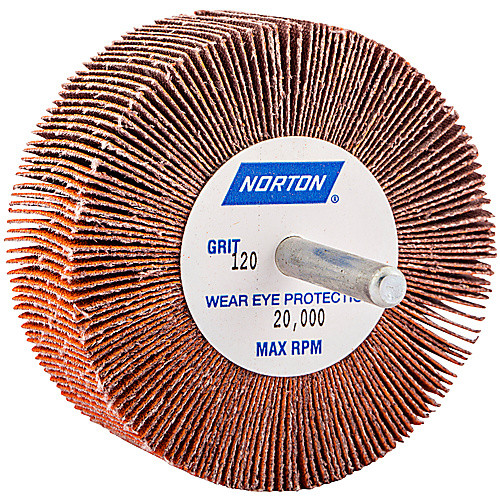 3X1X1/4 120G BLAZE FLAP
