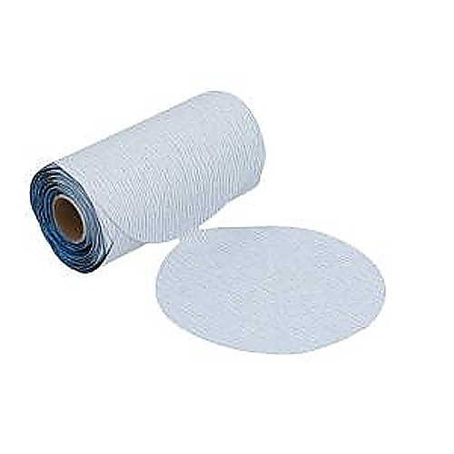 5″ × 1/4″ Dry Ice A975 No-Fil Paper Disc 400 Grit Ceramic Alumina
