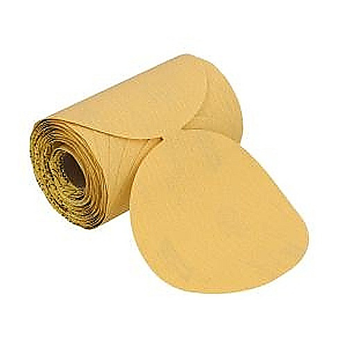 5″ P150 PSA DISC ROLL