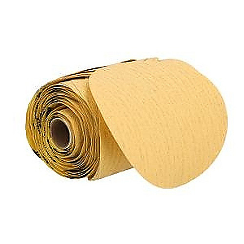 6″ P100 PSA DISC ROLL