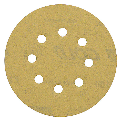 5″ GOLD RESERVE PAPER H&L