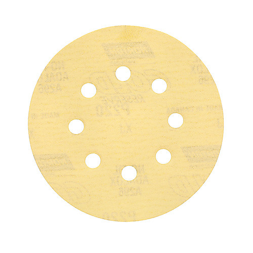 5″ GOLD RESERVE PAPER H&L