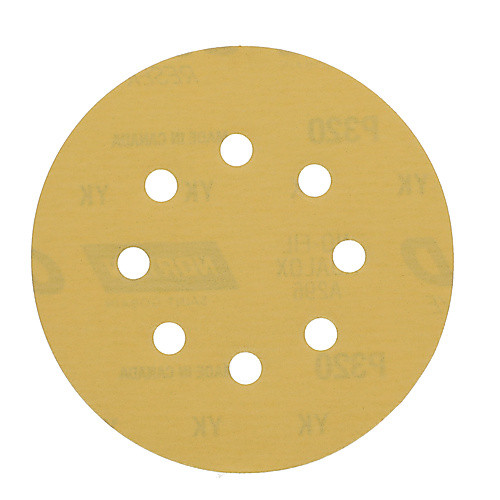 5″ GOLD RESERVE PAPER H&L