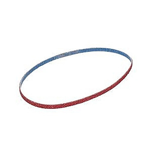 1/4″ × 18″ Norton SG R981 File Belt 40 Grit Ceramic Alumina