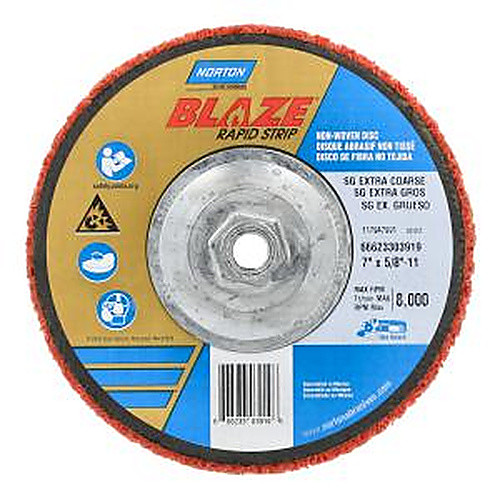 ‎7X5/8-11 NORTON SG BLAZE