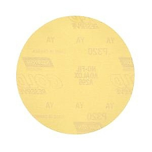 5″ P320 H&L PAPER DISC