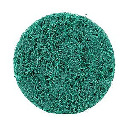 ‎1-1/2″ Non Woven Quick Change Disc Vortex Rapid Prep TS Fine Grit