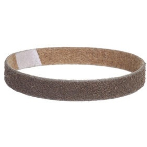 1″ × 21″ Non-Woven File Belt Aluminum Oxide RapidPrep Coarse Grit