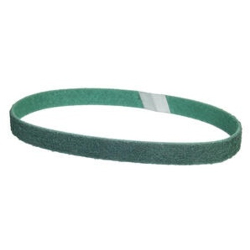 1″ × 30″ Non-Woven File Belt Aluminum Oxide RapidPrep Fine Grit