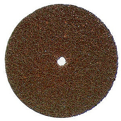 ‎4-1/2″ × 7/8″ Non Woven Hook and Loop Disc Vortex Rapid Prep Coarse Grit