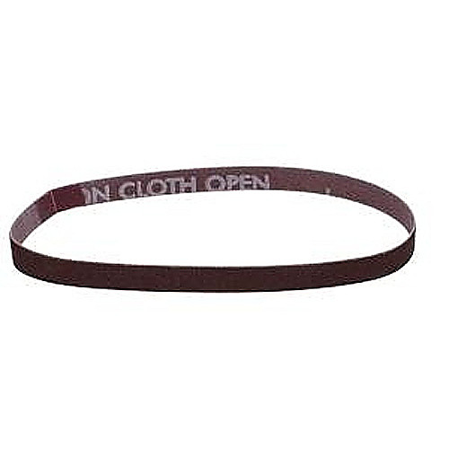 3/8X13 P80 NEON FILE BELT