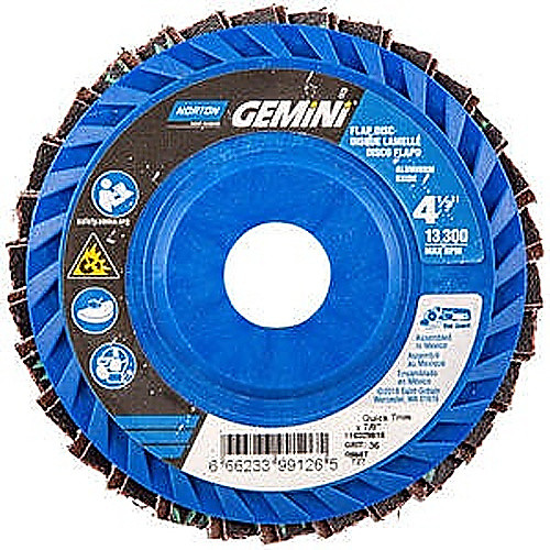 ‎4-1/2X7/8 T27 FLP R766 36