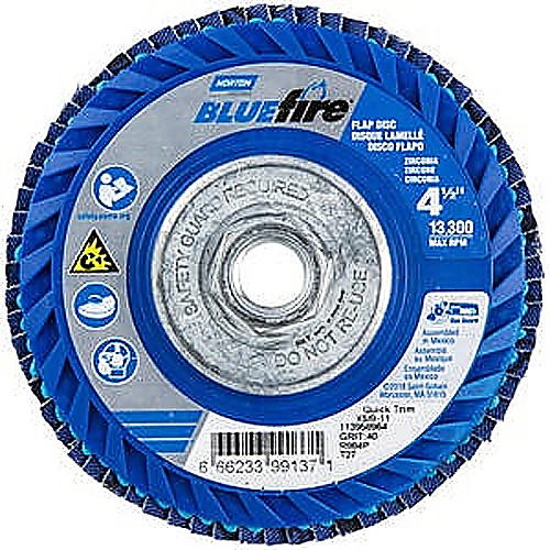 ‎4-1/2X0 R884 P40 BLUE