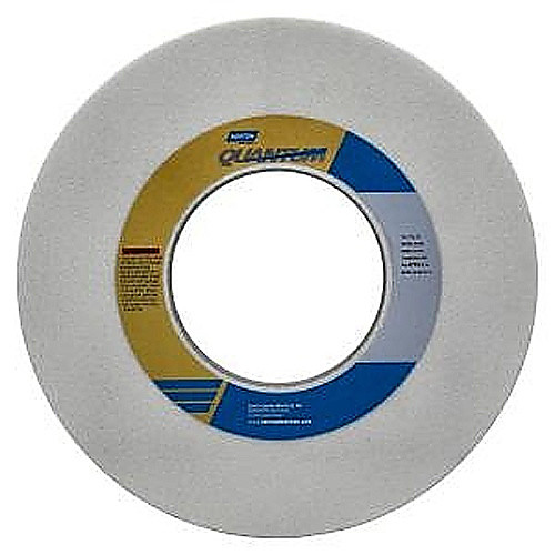 ‎12″ × 1-1/2″ × 5″ Quantum Surface/Cylindrical Wheel Ty 01 Straight 46 Grit Ceramic Alumina