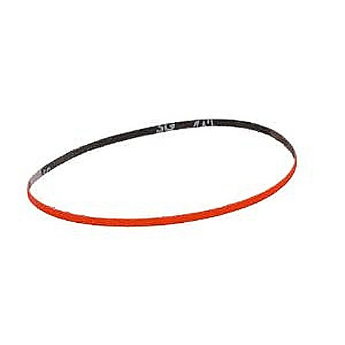 1/4 × 24″ Blaze Cloth File Belt 60 Grit R980P Premium Ceramic Alumina