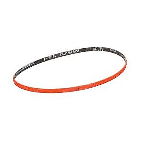 1/4 × 18″ Blaze Cloth File Belt 60 Grit R980P Premium Ceramic Alumina