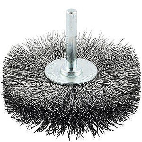 3X.014X1/4 CRIMP WHEEL